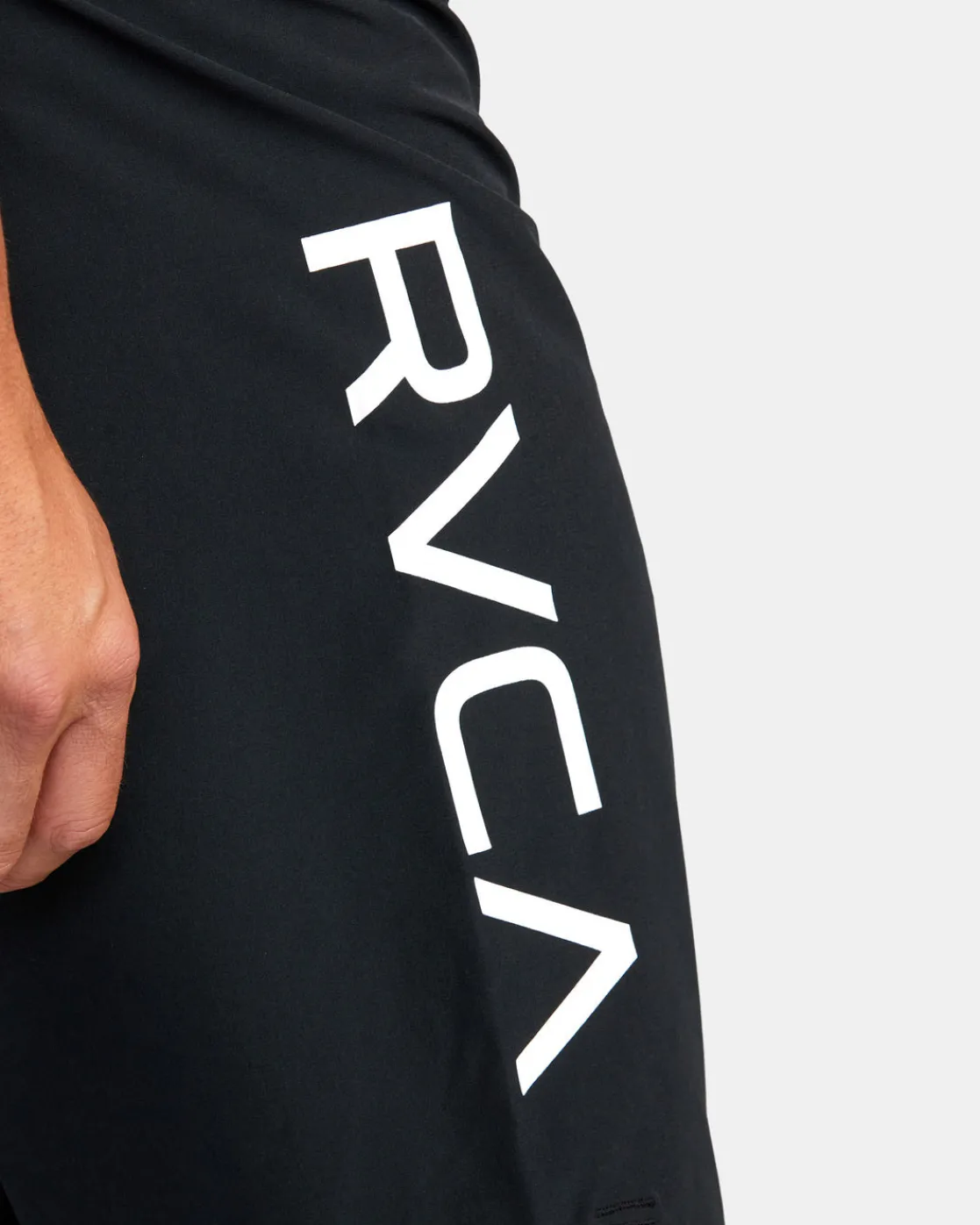 RVCA 17" GRAPPLER SHORTS Black Online