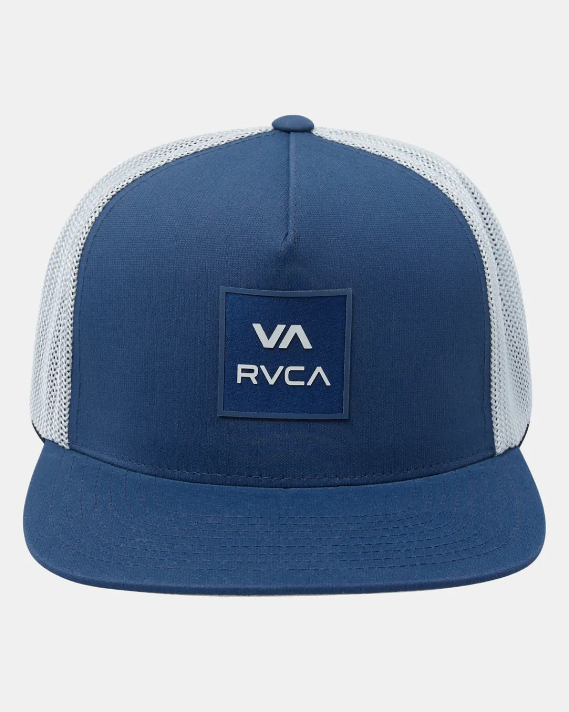RVCA ALL THE WAY TECH TRUCKER HAT Slate Online