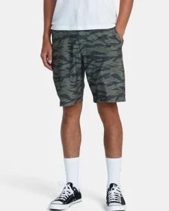RVCA ALL TIME HEMP HYBRID 19