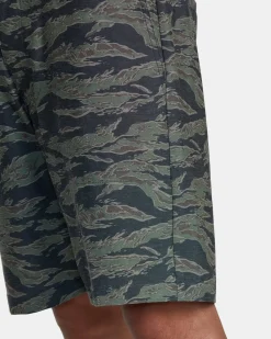 RVCA ALL TIME HEMP HYBRID 19