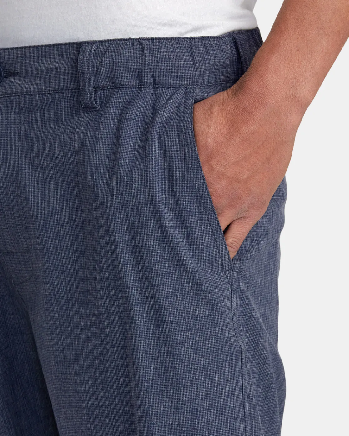 RVCA ALL TIME ROADS 19" SHORTS Moody Blue Discount