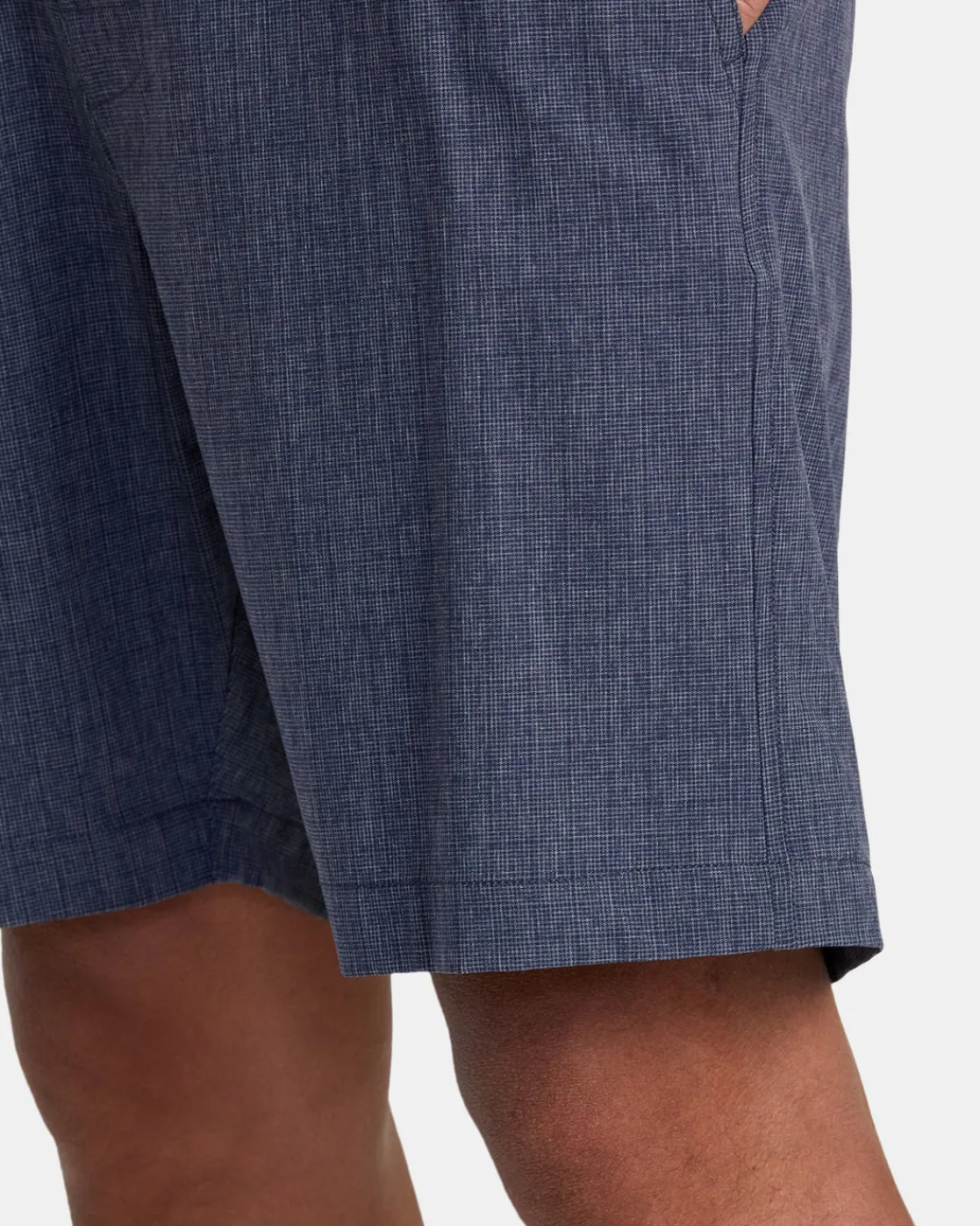 RVCA ALL TIME ROADS 19" SHORTS Moody Blue Discount