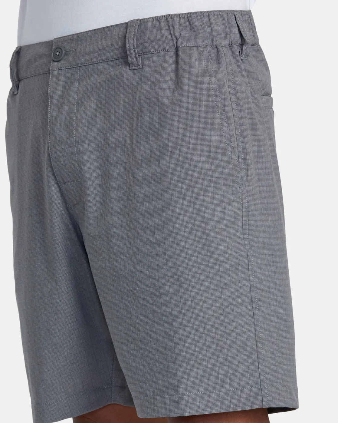 RVCA ALL TIME ROADS 19" SHORTS Smoke Hot