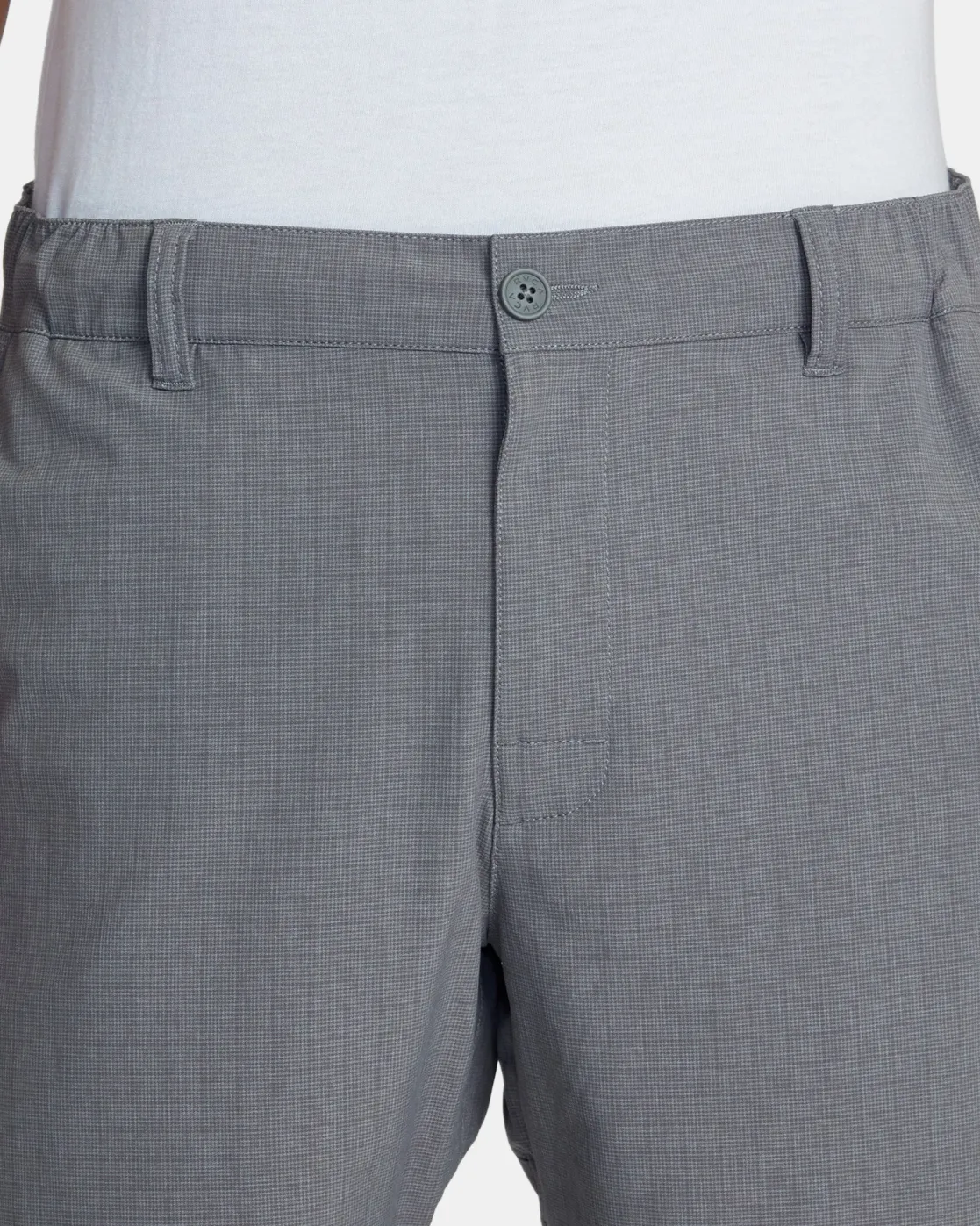 RVCA ALL TIME ROADS 19" SHORTS Smoke Hot