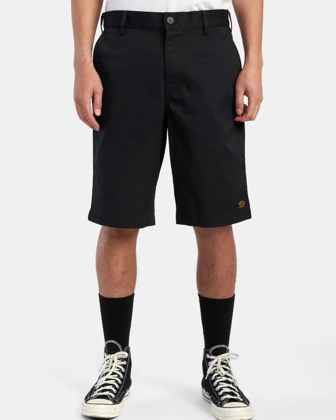 RVCA AMERICANA 22" SHORTS Black
