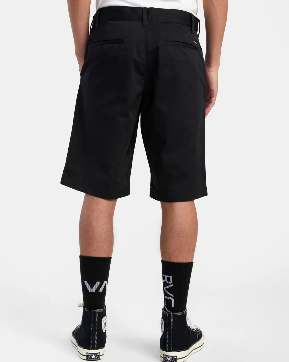 RVCA AMERICANA 22" SHORTS Black