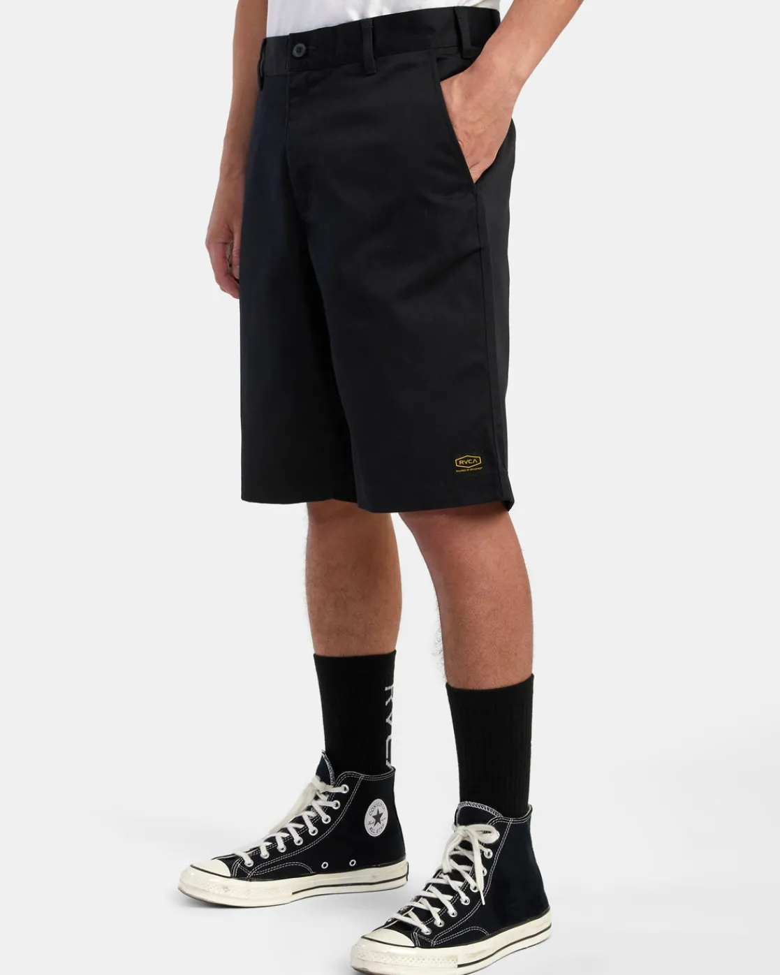 RVCA AMERICANA 22" SHORTS Black