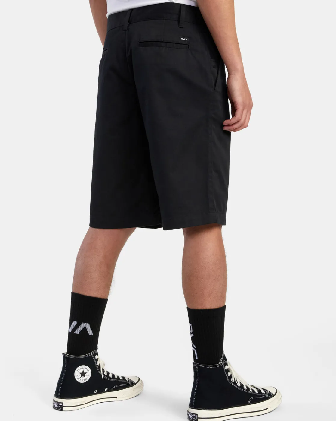 RVCA AMERICANA 22" SHORTS Black