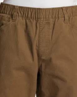 RVCA AMERICANA CARPENTER PANTS Wood Discount