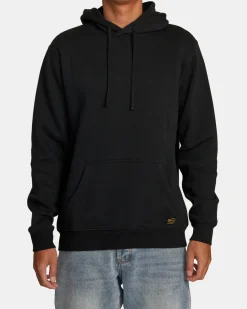 RVCA AMERICANA HOODIE Rvca Black Discount