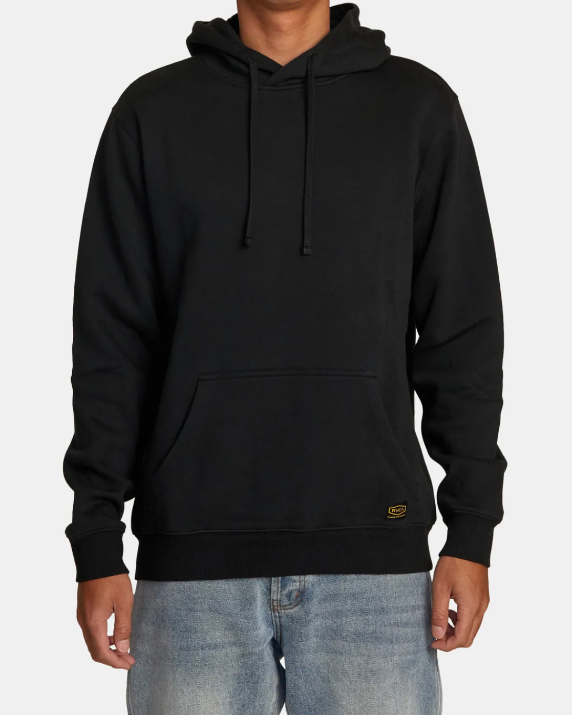 RVCA AMERICANA HOODIE Rvca Black Discount