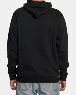 RVCA AMERICANA HOODIE Rvca Black Discount