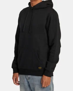 RVCA AMERICANA HOODIE Rvca Black Discount