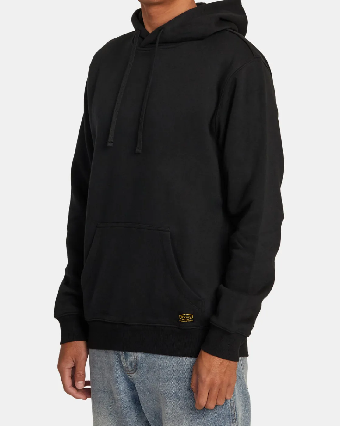 RVCA AMERICANA HOODIE Rvca Black Discount