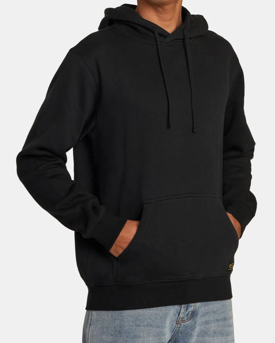 RVCA AMERICANA HOODIE Rvca Black Discount