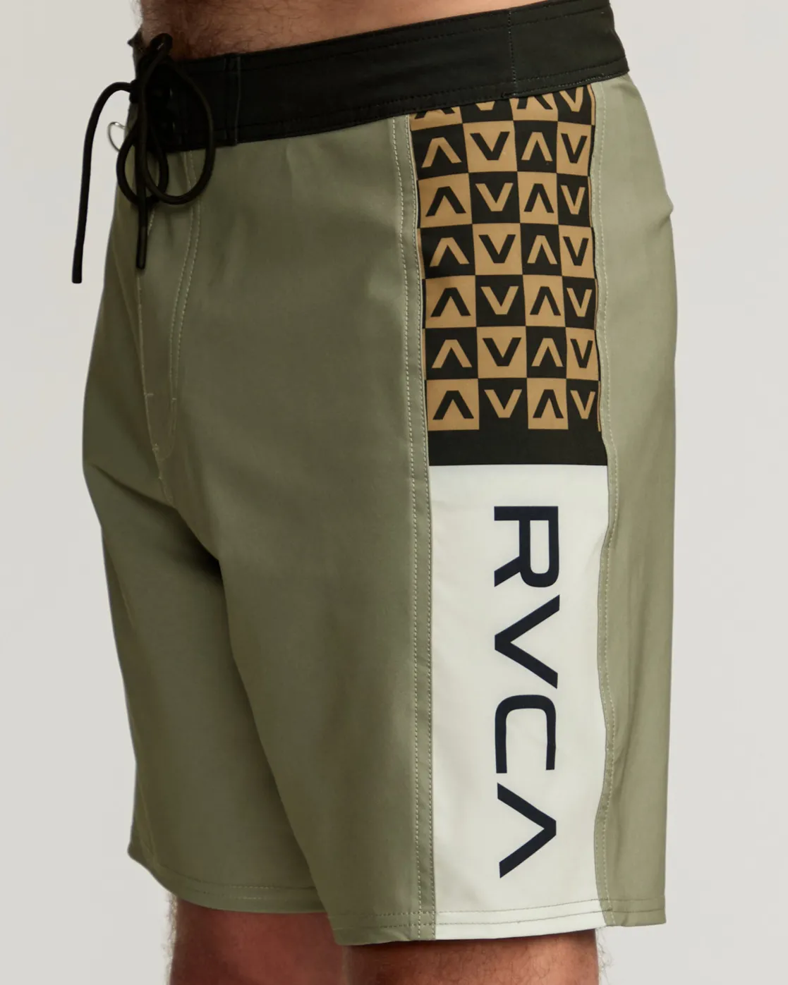 RVCA APEX 2 BOARDSHORTS 18'' Aloe