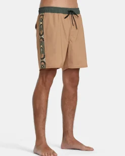 RVCA APEX ELASTIC WAIST 17