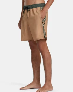 RVCA APEX ELASTIC WAIST 17