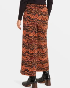 RVCA APRES SWEATER PANT Black Clearance