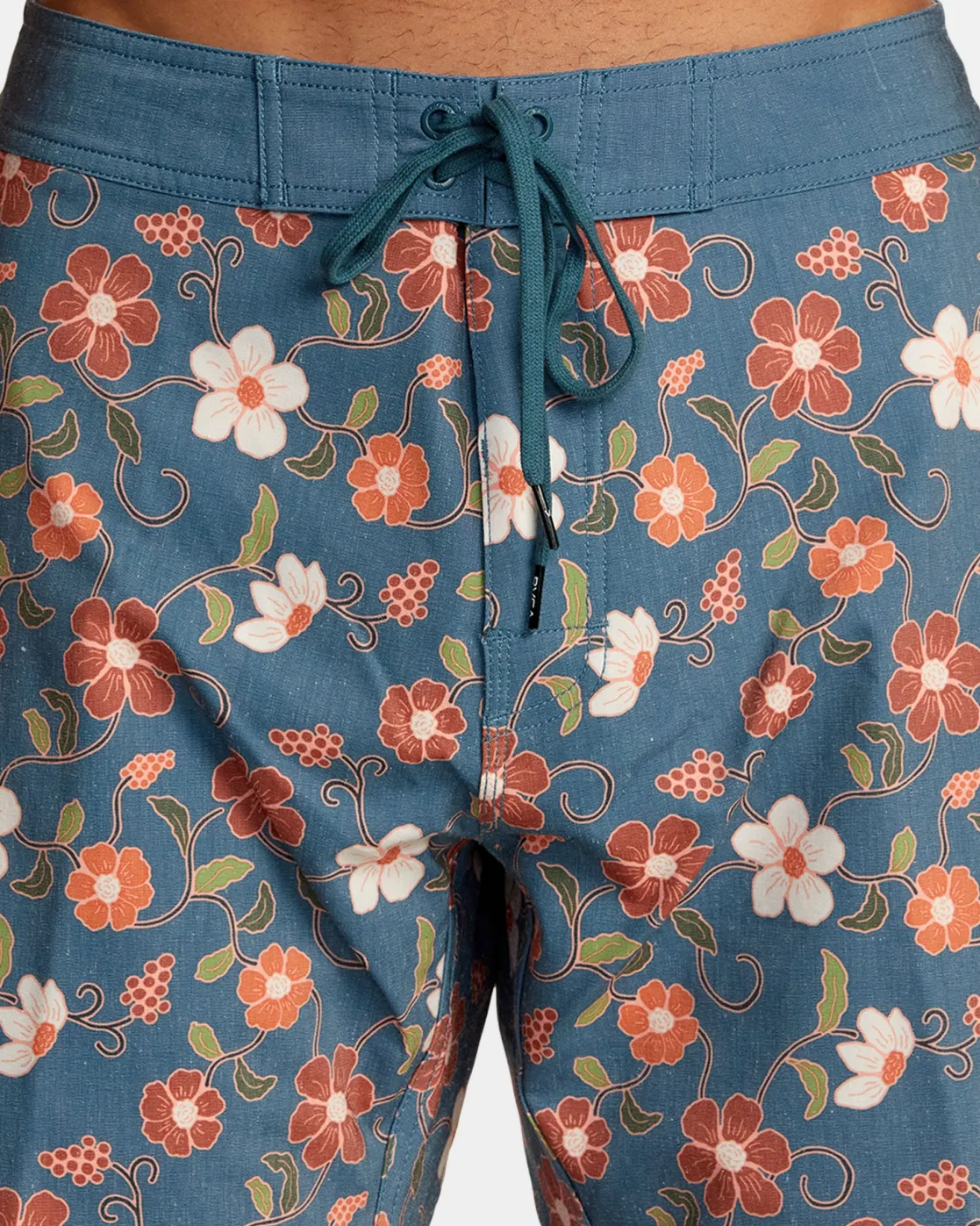 RVCA ATLAS 18" BOARDSHORTS Blue Best