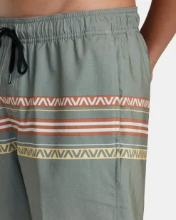 RVCA ATLAS ELASTIC WAIST 17