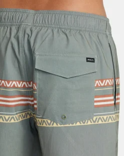 RVCA ATLAS ELASTIC WAIST 17