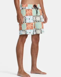 RVCA ATLAS ELASTIC WAIST 17