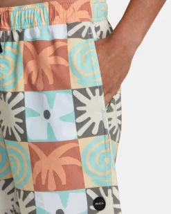 RVCA ATLAS ELASTIC WAIST 17