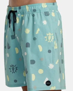 RVCA ATLAS ELASTIC WAIST 17