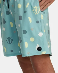 RVCA ATLAS ELASTIC WAIST 17