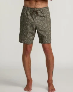 RVCA ATLAS ELASTIC WAIST 17