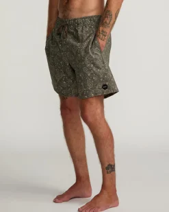 RVCA ATLAS ELASTIC WAIST 17