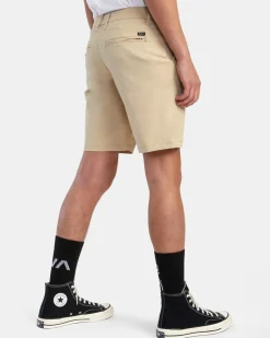 RVCA BACK IN HYBRID 19