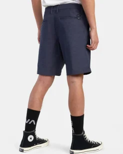 RVCA BACK IN HYBRID 19