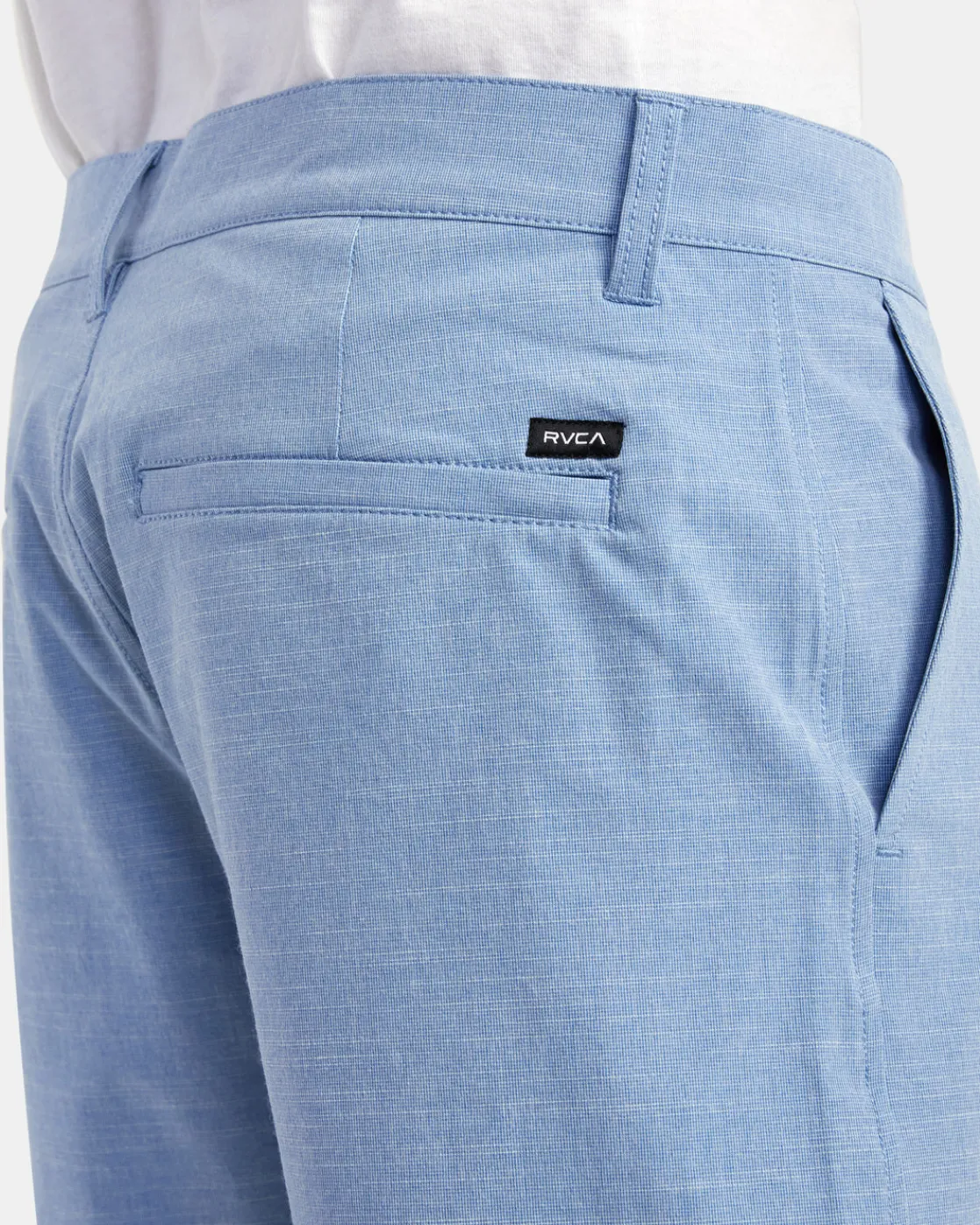 RVCA BALANCE HYBRID 20" SHORTS Nautical Blue Outlet