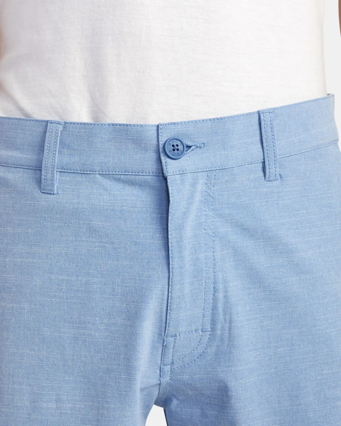 RVCA BALANCE HYBRID 20" SHORTS Nautical Blue Outlet