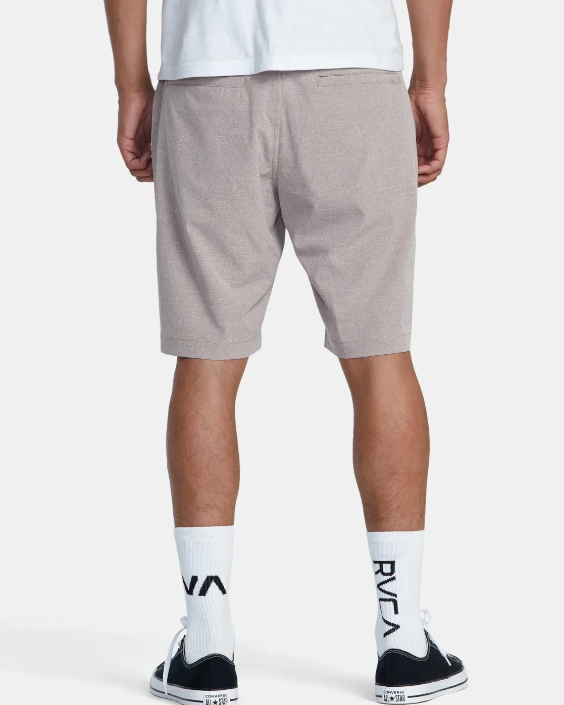 RVCA BALANCE HYBRID 20" SHORTS Mauve Discount