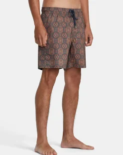 RVCA BARNES ELASTIC WAIST 17