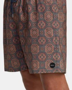 RVCA BARNES ELASTIC WAIST 17