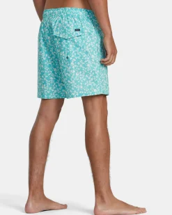 RVCA BARNES ELASTIC WAIST 17