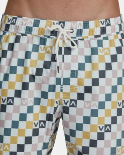 RVCA BARNES ELASTIC WAIST 17