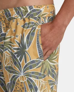 RVCA BARNES ELASTIC WAIST 17