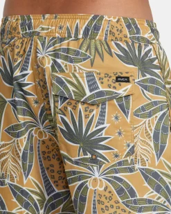 RVCA BARNES ELASTIC WAIST 17