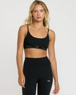 RVCA BASE LAP BRA II RVCA Black