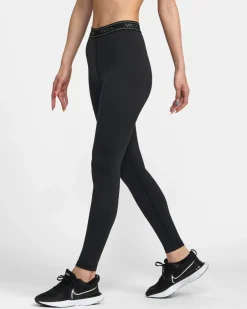 RVCA BASE WORKOUT LEGGINGS Black Sale
