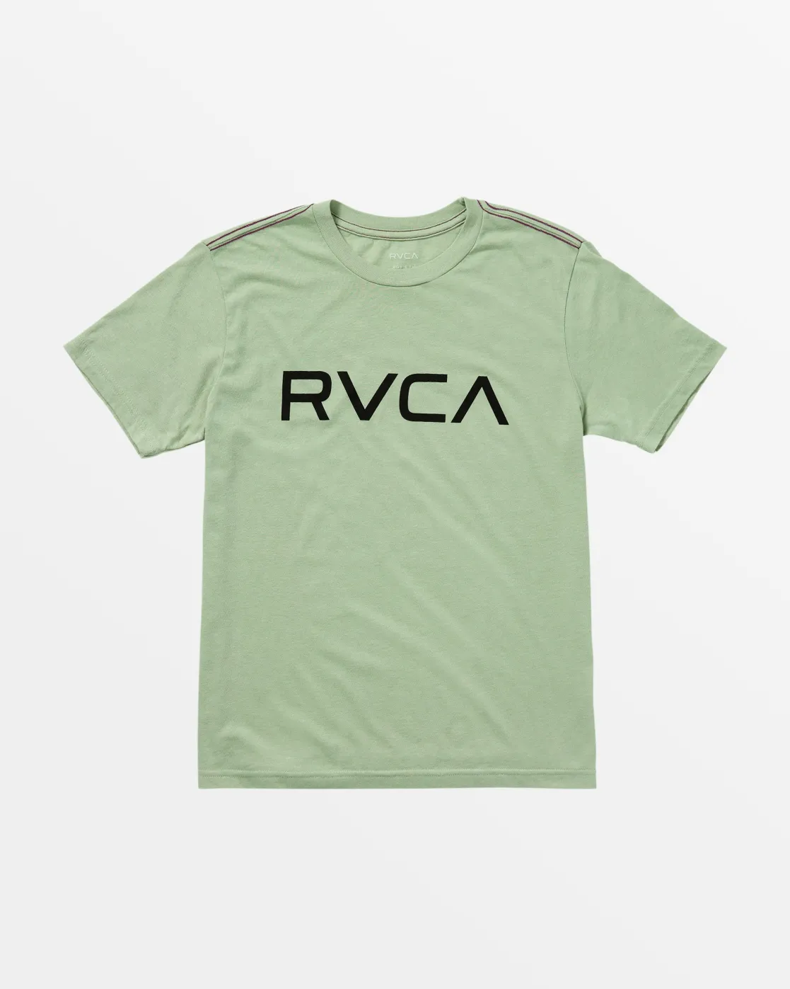 RVCA BOYS BIG TEE Granite Green New