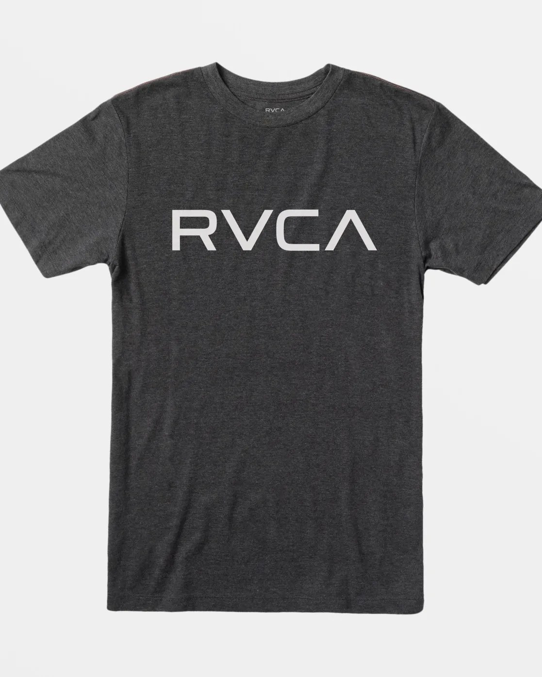 RVCA BOYS BIG TEE Black/White Online