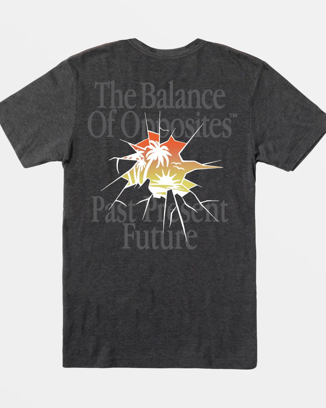 RVCA BOYS SPRING BREAK SHORT SLEEVE TEE Black Discount