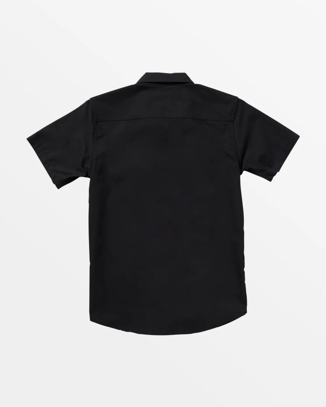 RVCA BOYS THAT'LL DO SHORT SLEEVE SHIRT Black Best