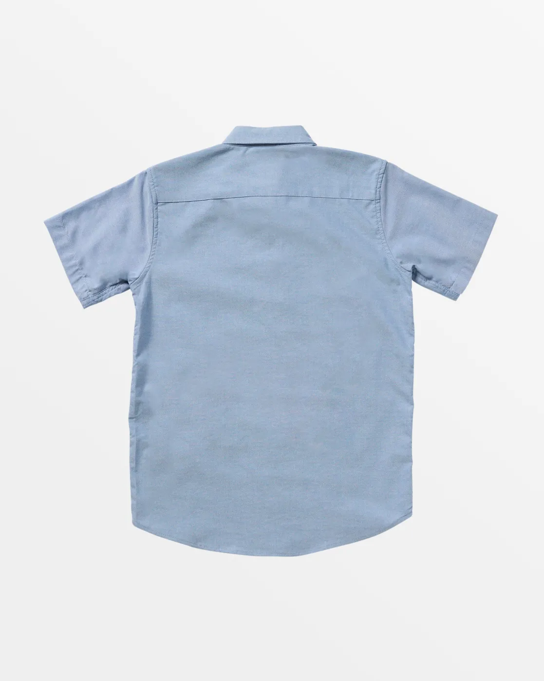 RVCA BOYS THAT'LL DO SHORT SLEEVE SHIRT Oxford Blue Online